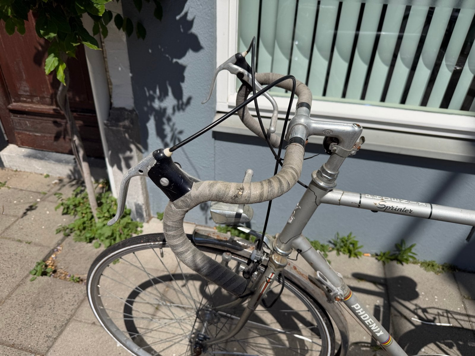 Zelden Phoenix 1973 fiets met versnellingen, Gebruikt, Velgrem, Ophalen, Overige merken