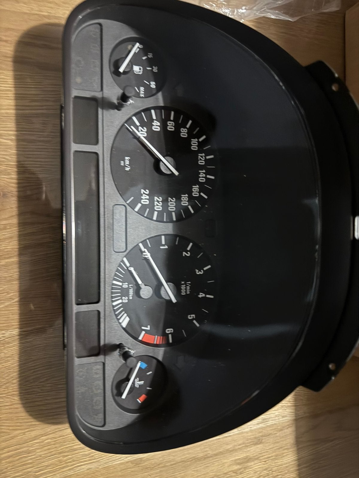E39 kilometerteller nieuw !, Auto-onderdelen, Dashboard en Schakelaars, Ophalen of Verzenden, Nieuw
