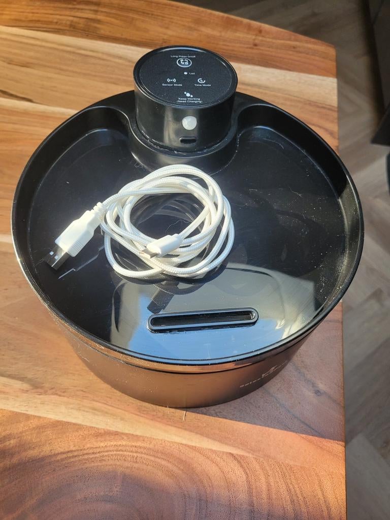 Drinkfontein met bewegingssensor, Ophalen of Verzenden, Automatisch, Nieuw
