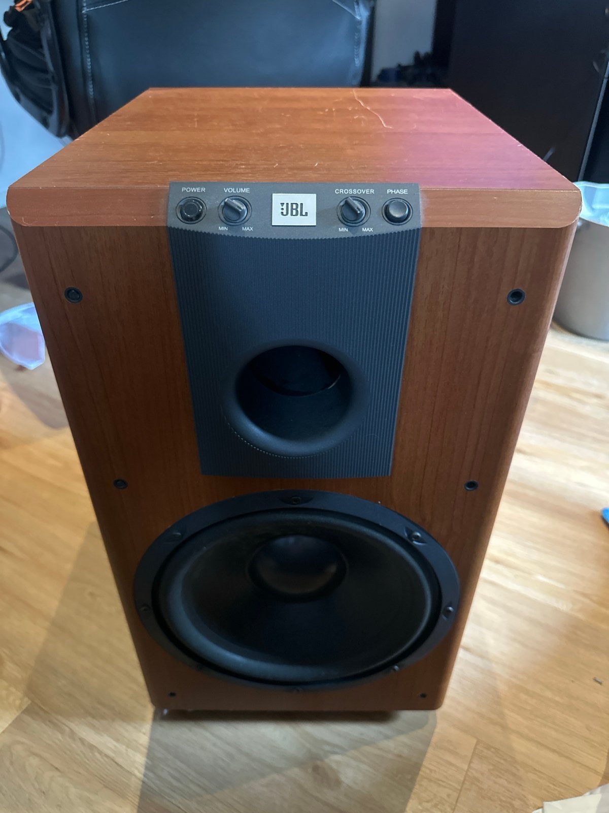 JBL LX2000 SUB Subwoofer - Krachtige bas, Audio, Tv en Foto, Ophalen, Gebruikt, Geschikt voor surround/home cinema, Subwoofer