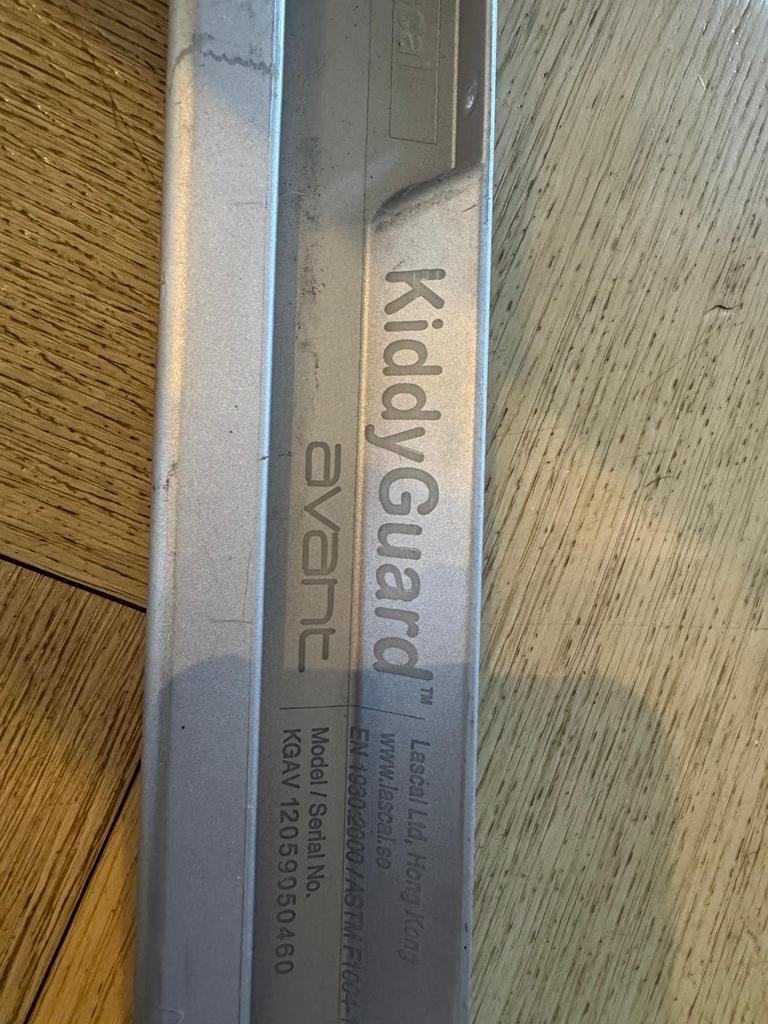 Lascal KiddyGuard Avant Oprolhekje, Ophalen, Gebruikt, Oprolhekje, 115 cm of meer