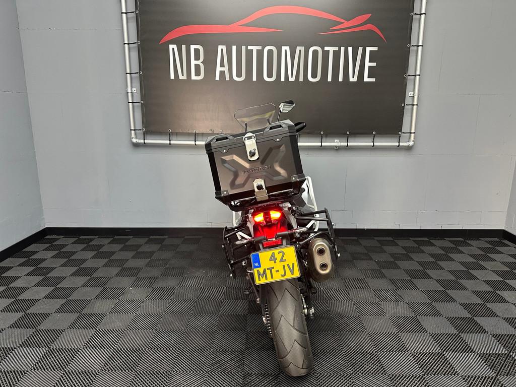 KTM All-Road 1290 Super Adventure S ABS, Bedrijf, Meer dan 35 kW, Toermotor, 1301 cc
