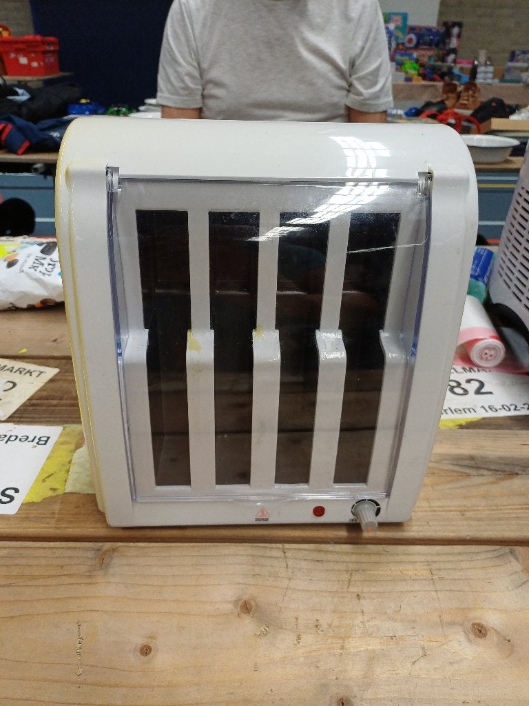 Wax heater, Ophalen, Gebruikt, Overige typen