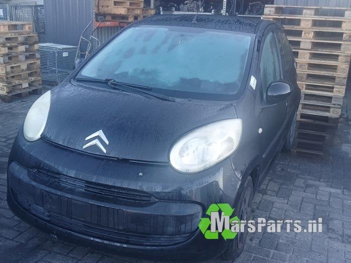 Kontaktslot + Sleutel van een Citroen C1, Gebruikt, -, Ophalen of Verzenden, -