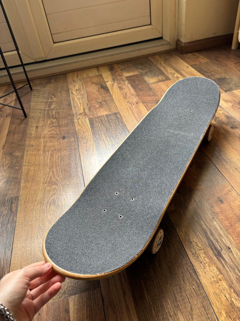 Plan B skateboard, Sport en Fitness, Skateboarden, Ophalen of Verzenden, Zo goed als nieuw