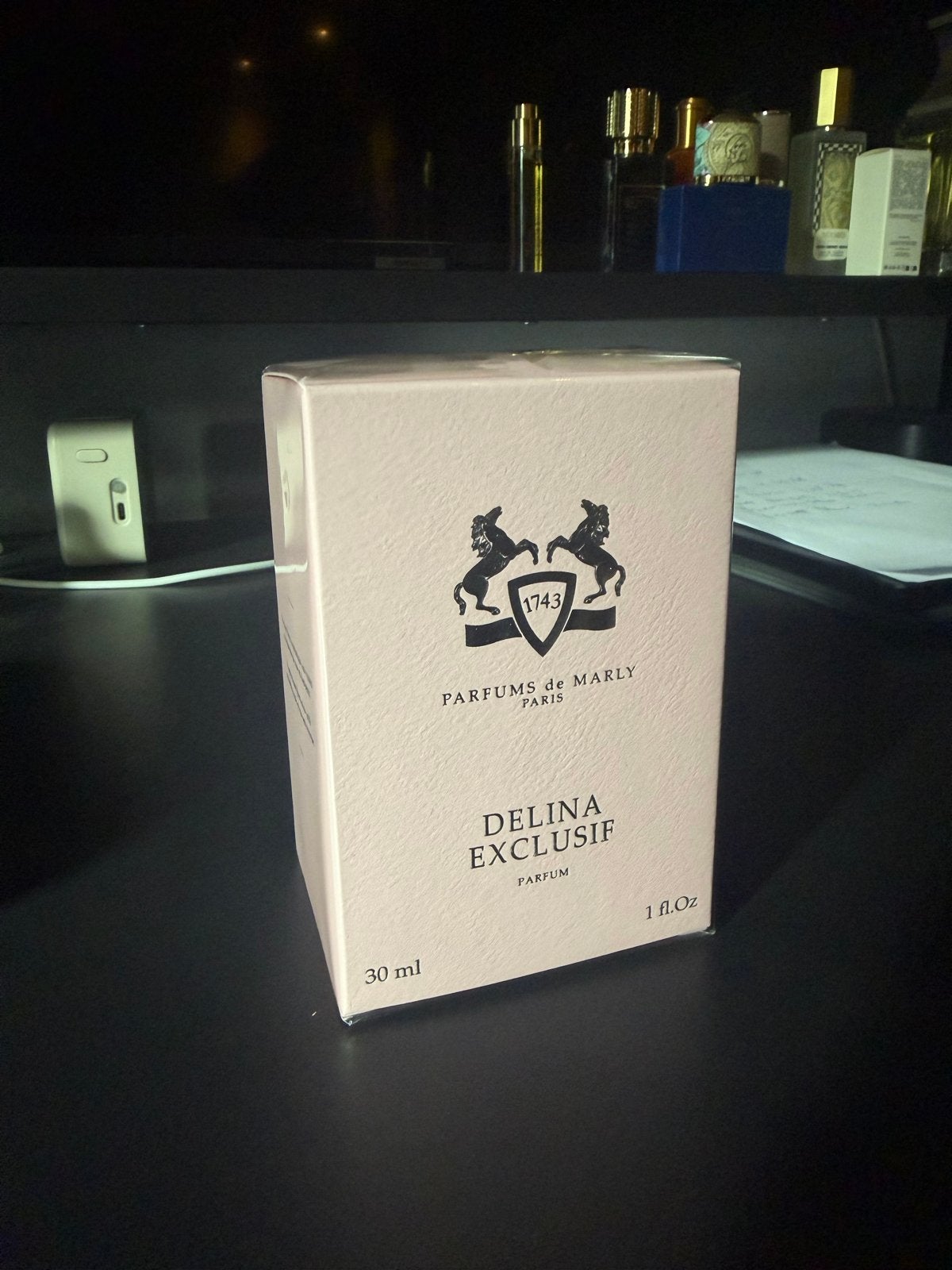 Parfums de Marly Delina Exclusif 30ml, Ophalen of Verzenden, Nieuw
