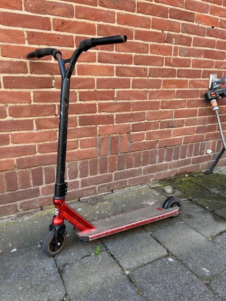 Stuntstep Slamm - Gebruikt maar functioneel, Ophalen, Gebruikt, Gewone step