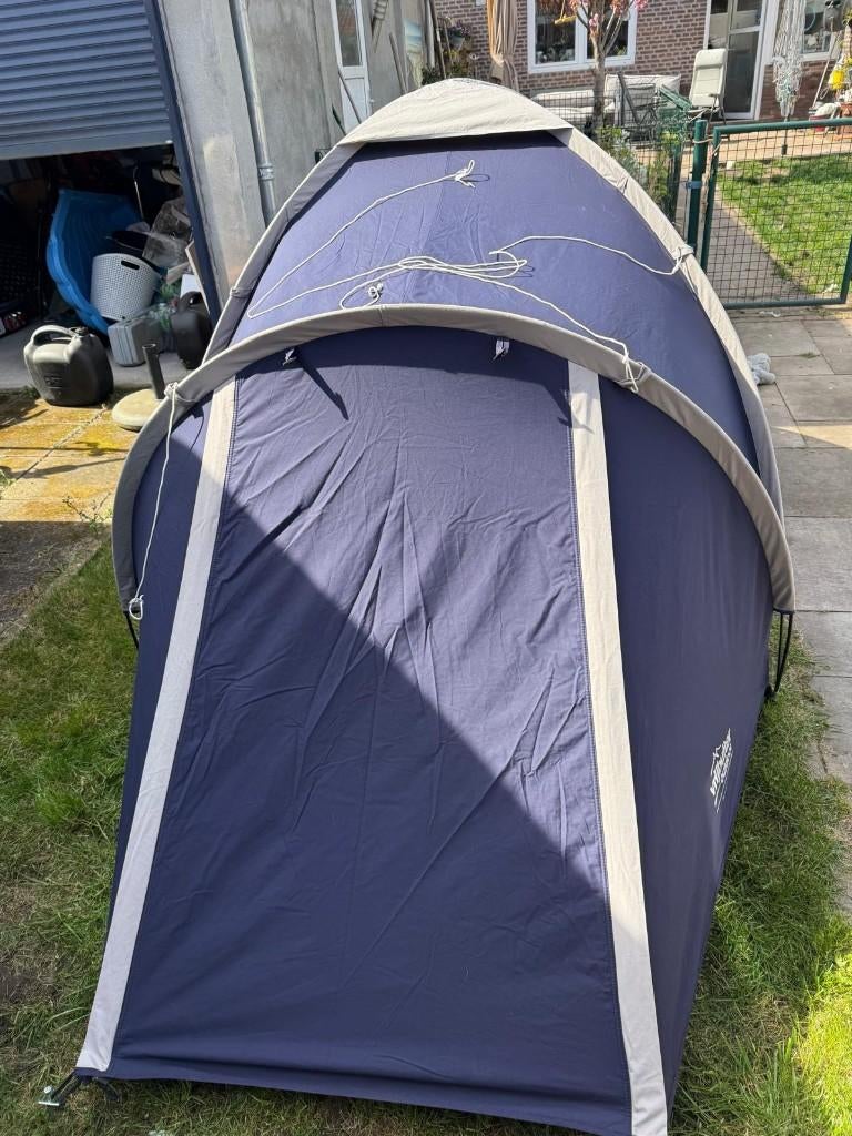 Vrijbuiter Tupela 2 tent - Zo goed als nieuw, Ophalen, Zo goed als nieuw, Tot en met 2