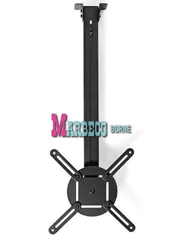 Plafond beugel,Beamer,muur plafond steun,projector 1M black, Nedis, Info@marbeco.nl, Beamerbeugel, Nieuw