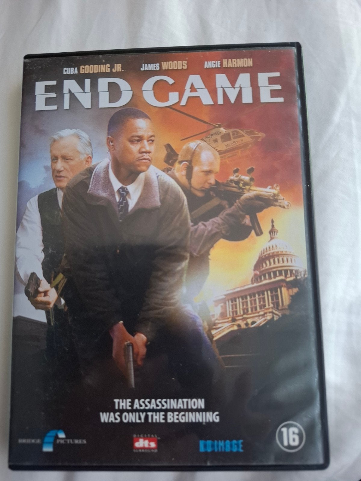 Endgame, Alle leeftijden, Ophalen of Verzenden, Zo goed als nieuw
