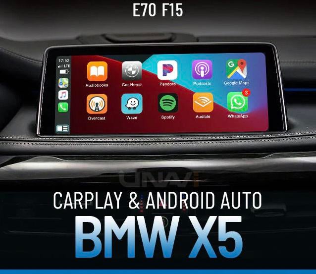 BMW X5 – CarPlay & Android Auto + Camera, Ophalen of Verzenden, Nieuw