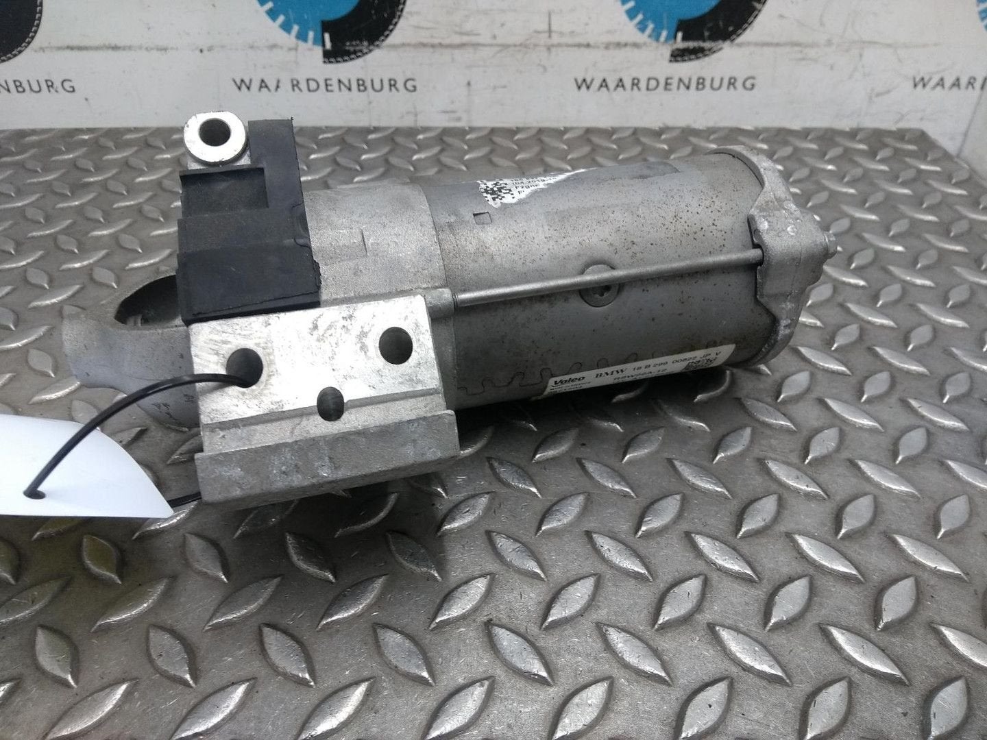 BMW 3 SERIES STARTMOTOR 12418671504, RSW22A12 2019, Ophalen of Verzenden, Gebruikt, Stiba lid