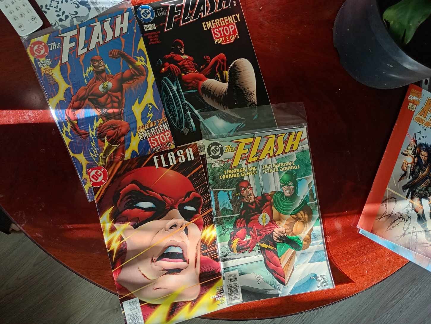 The Flash - Diverse Nummers, Amerika, Diverse, Ophalen of Verzenden, Zo goed als nieuw