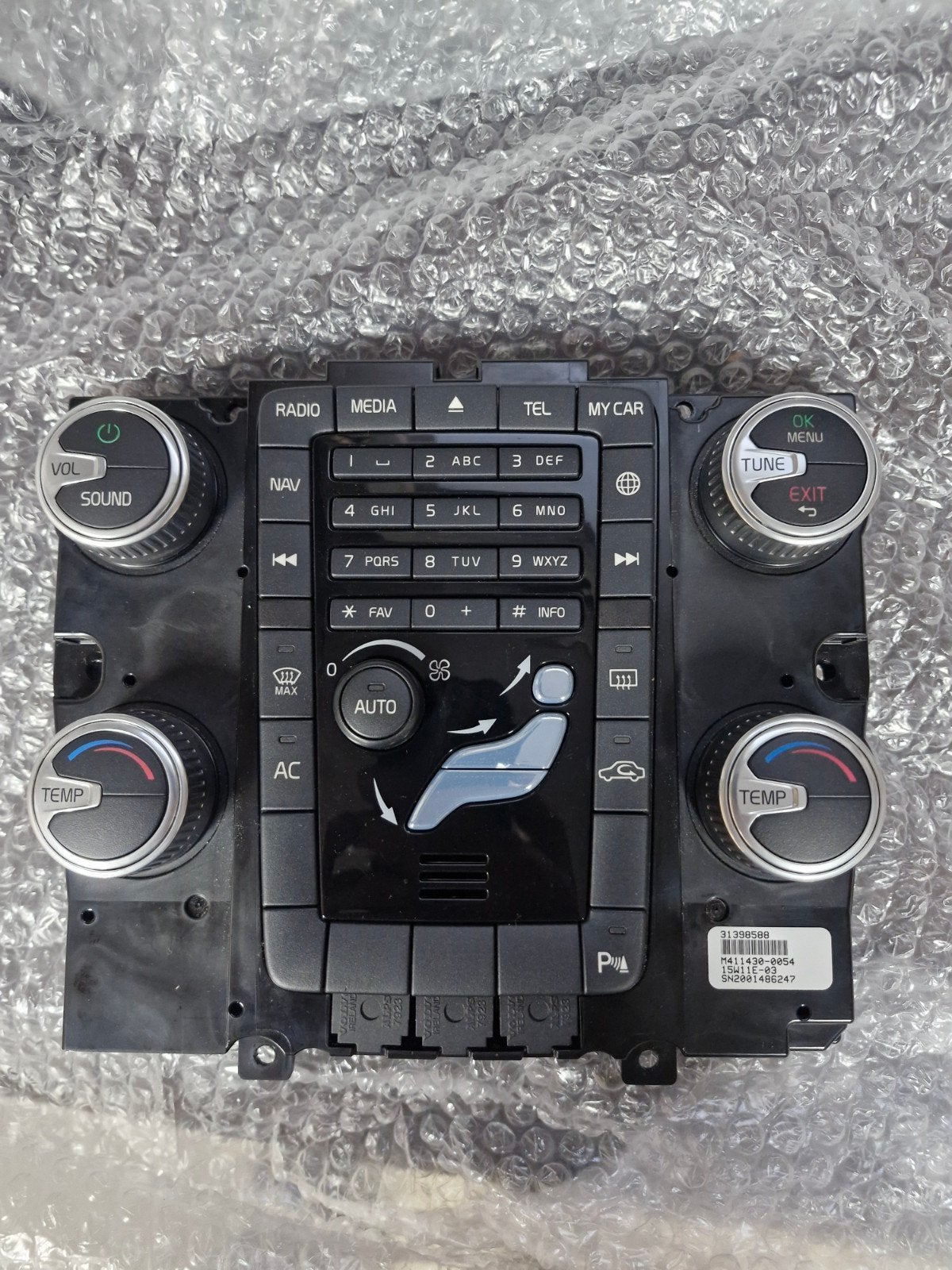 Volvo V60 CCM module, Ophalen of Verzenden, Gebruikt, Volvo