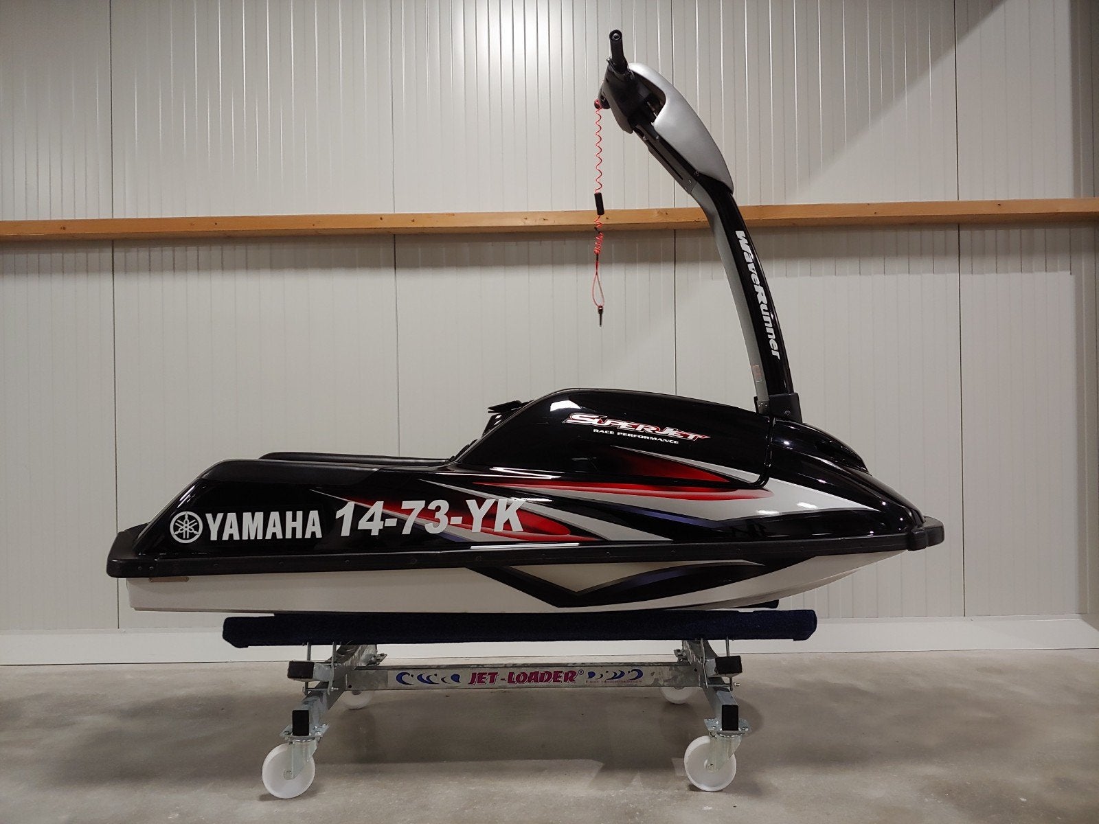 YAMAHA SUPERJET 701 incl jetloader, Wvdklocht@outlook.com, Gebruikt, 70 tot 120 pk, Ophalen of Verzenden