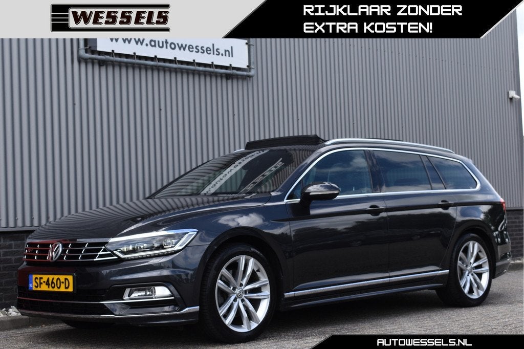 Volkswagen Passat Variant 1.4 TSI ACT Highline Business R-li, Auto's, Volkswagen, Gebruikt, Euro 6, 4 cilinders, 150 pk