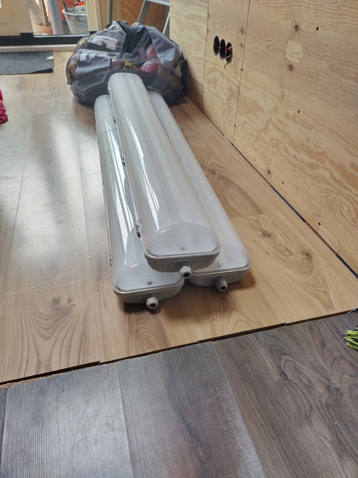 Philips Xitanium LED TL armatuur met scheur in kap, Ophalen, Gebruikt, Overige typen