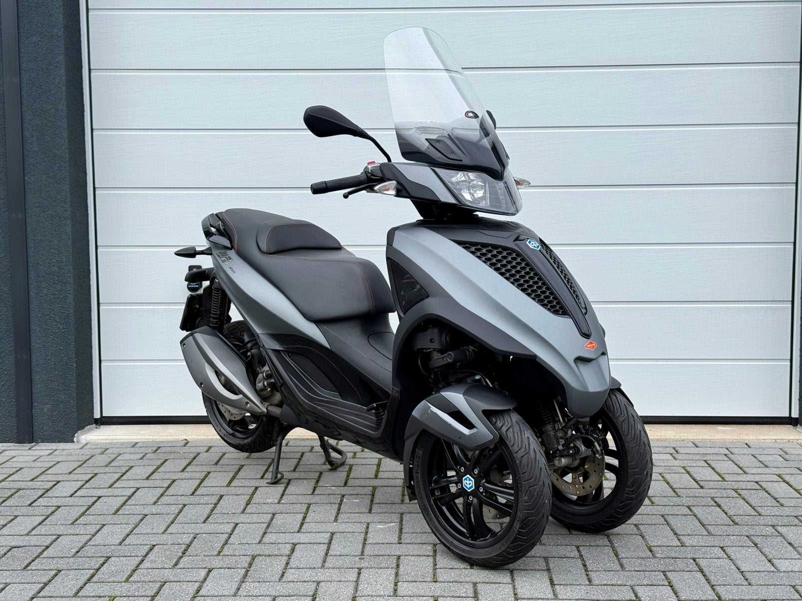 Piaggio MP3 300 Yourban | 2014 | 6905KM, Scooter, 300 cc, Particulier, ABS