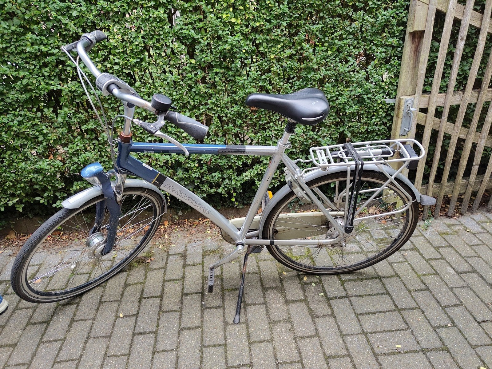 Batavus weekend, Ophalen, Gebruikt, Versnellingen, Batavus