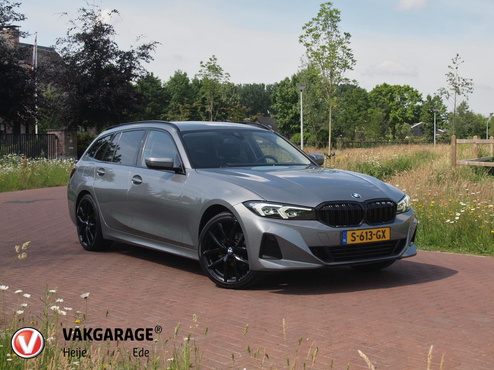 BMW 3-serie Touring 318i | Virtual Cockpit | Facelift Model, Automaat, Gebruikt, Euro 6, Automatische klimaatregeling