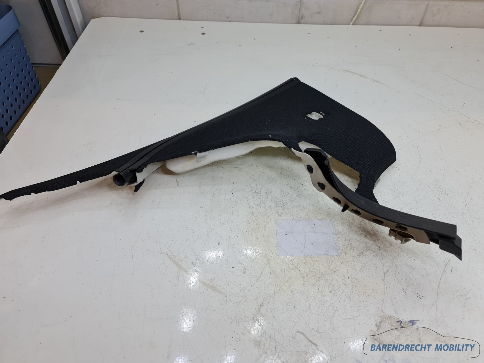 Mercedes W213 E Klasse sedan C-stijl kap interieur links bes, Gebruikt, Mercedes-Benz AG, Mercedes-Benz, Ophalen of Verzenden