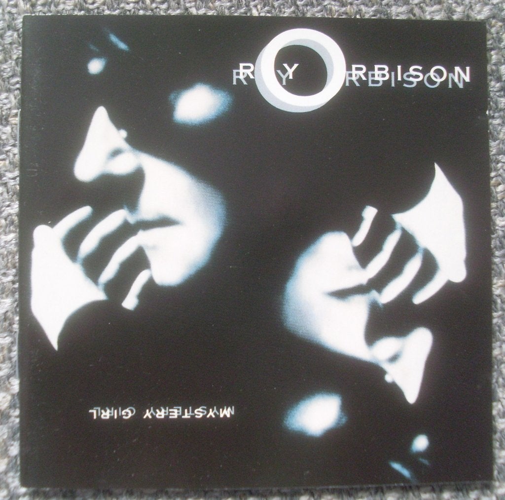 Roy Orbison - Mystery Girl (CD), Gebruikt, Ophalen of Verzenden, Poprock, Album