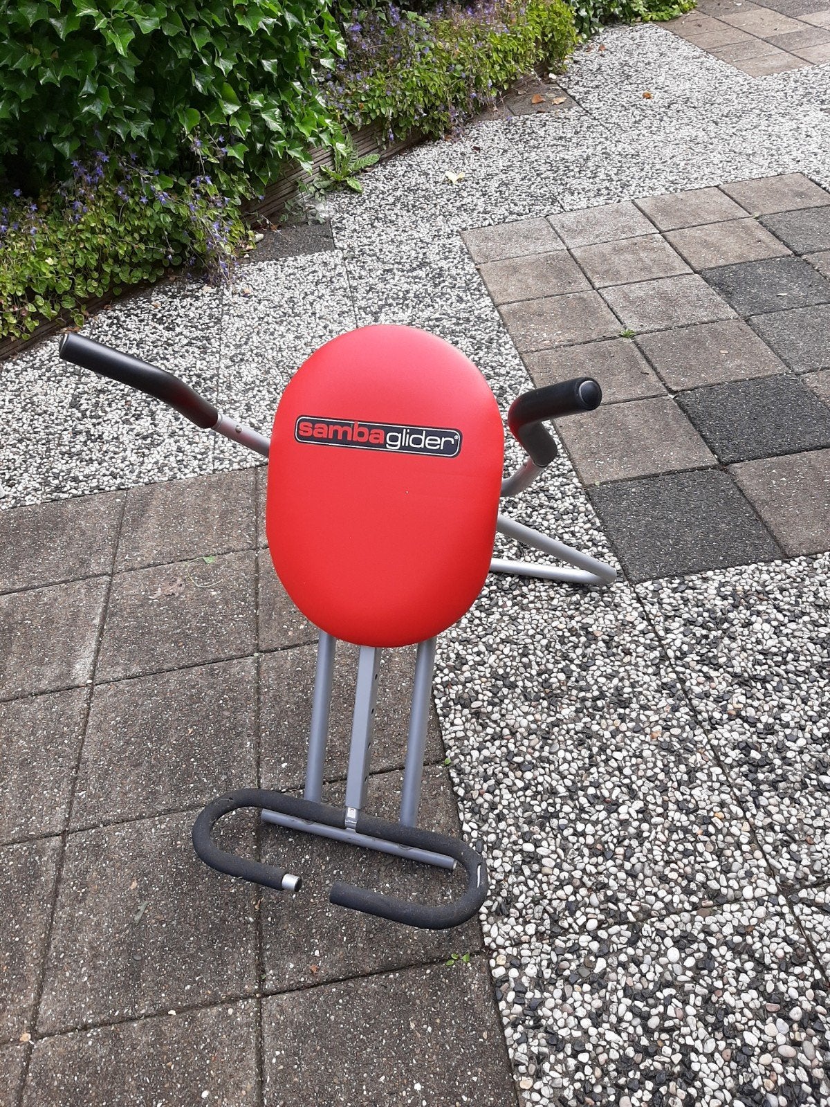 Samba glider, Ophalen, Overige typen