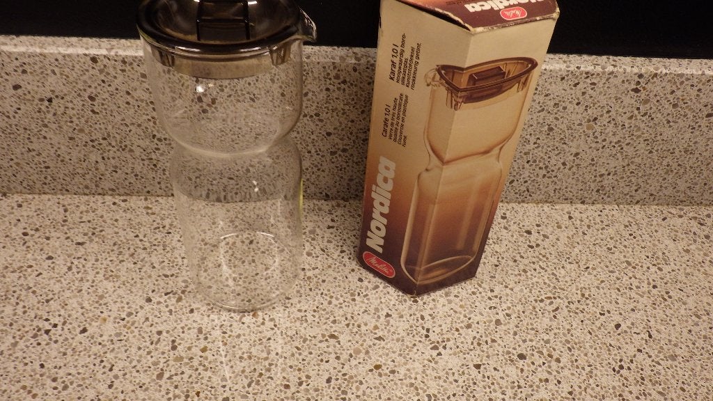 nodica waterkaraf van Melitta, Verzamelen, Ophalen of Verzenden, Overige typen