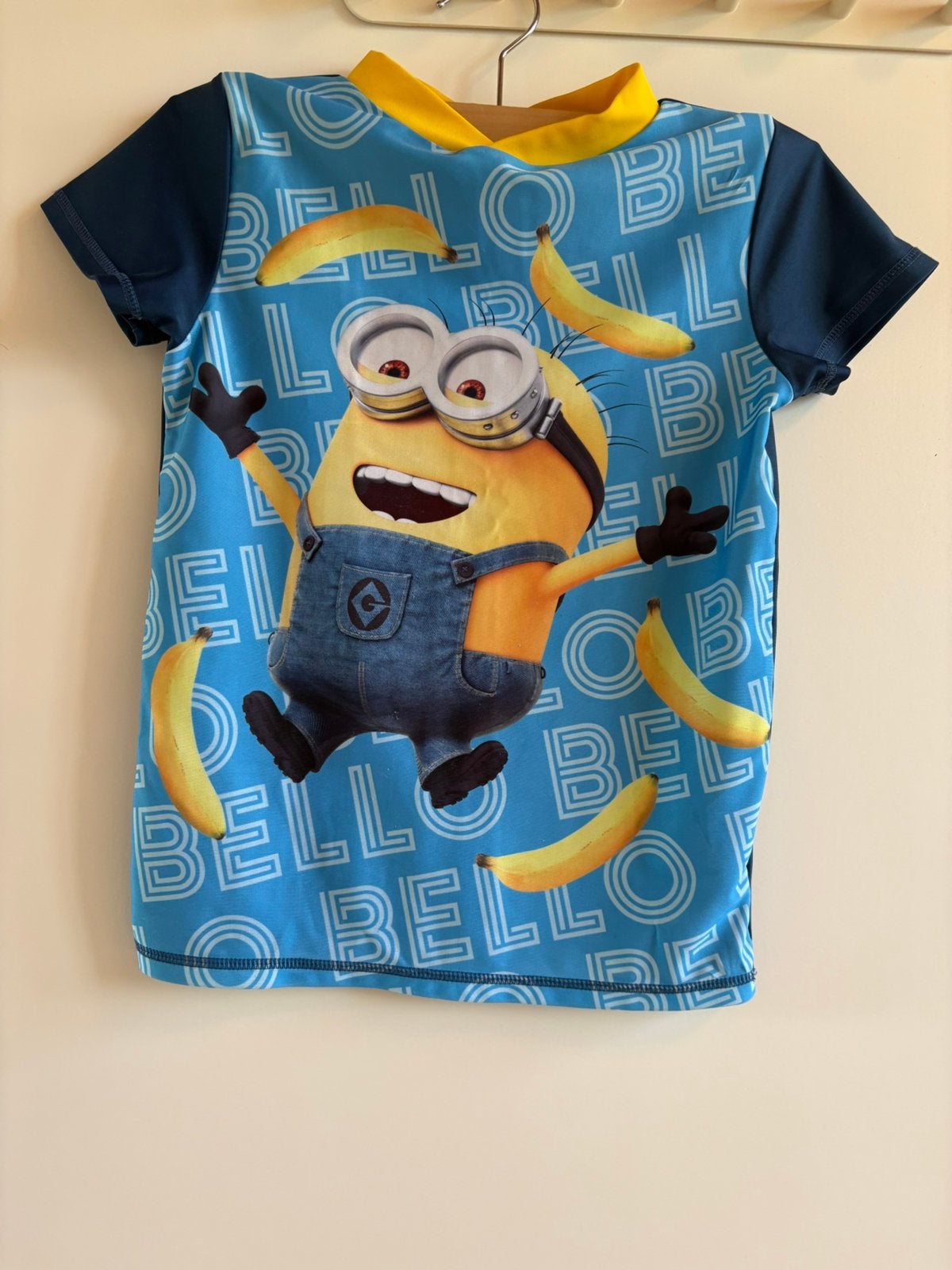 Zonwerend jongensshirt maat 128/134, Kinderen en Baby's, Zo goed als nieuw, Jongen, Overig, Ophalen of Verzenden