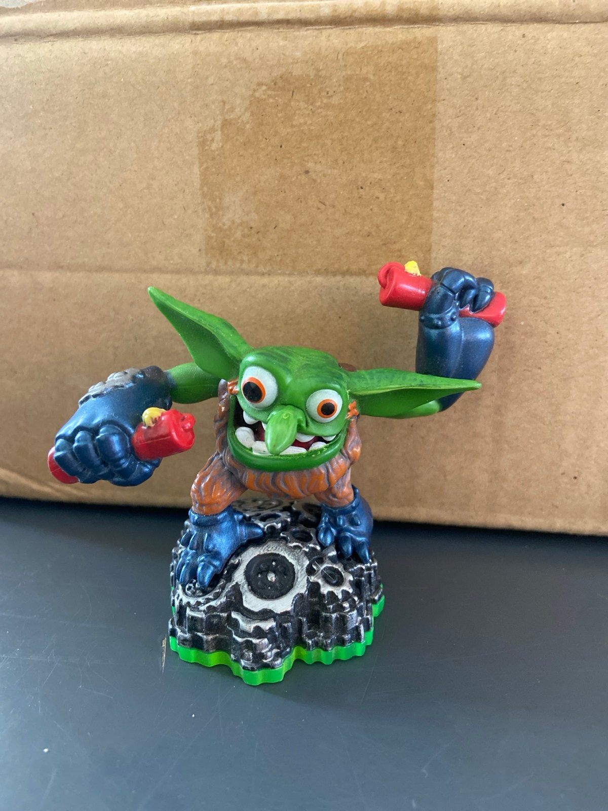 Boomer - Skylanders Spyro’s Adventure, Ophalen of Verzenden, Zo goed als nieuw