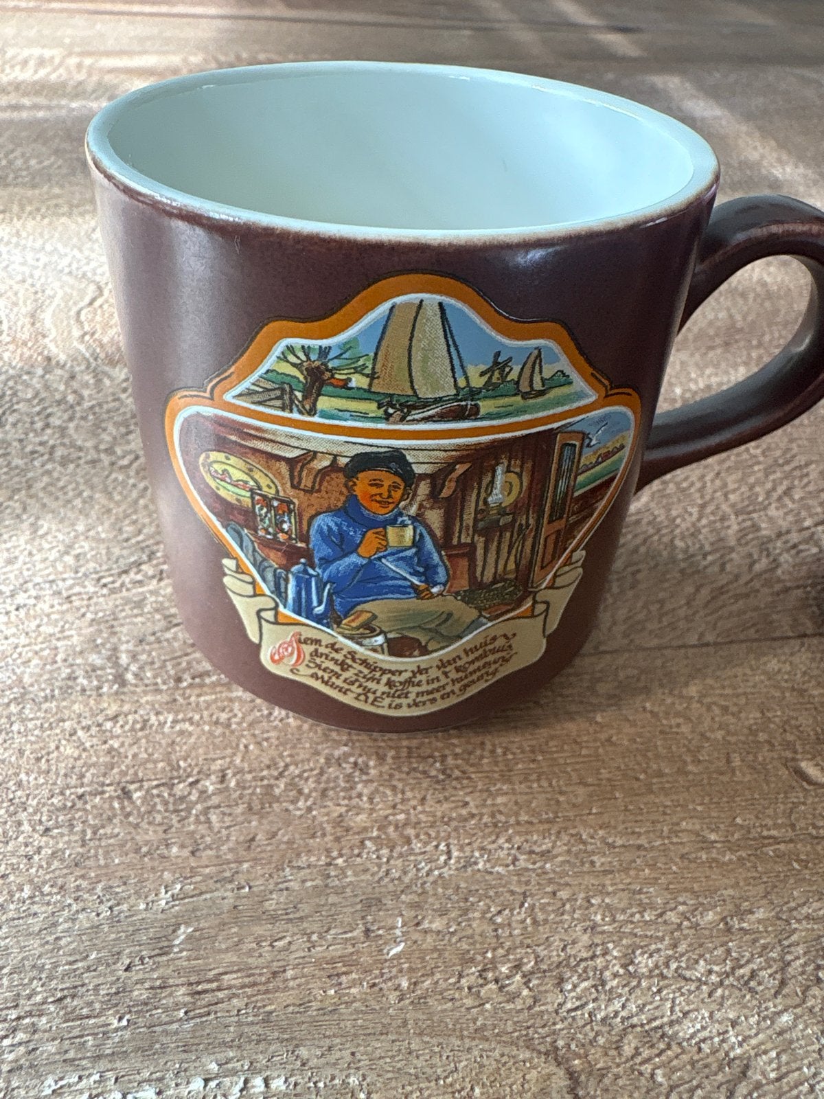Villeroy & Boch Septfontaines Mokken D.E Set van 2, Ophalen of Verzenden