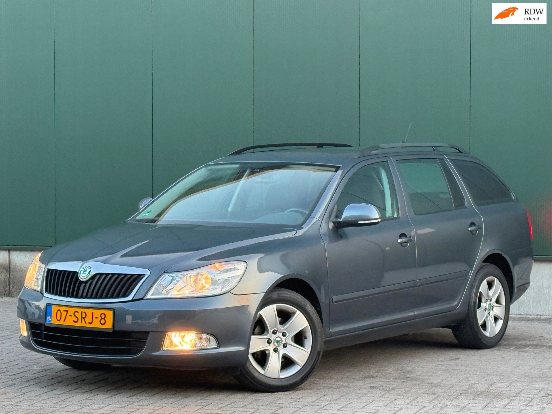 Skoda Octavia Combi 1.4 TSI Business Line | OPENDAK | DSG |, Auto's, Skoda, Euro 5, Gebruikt, 4 cilinders, 122 pk