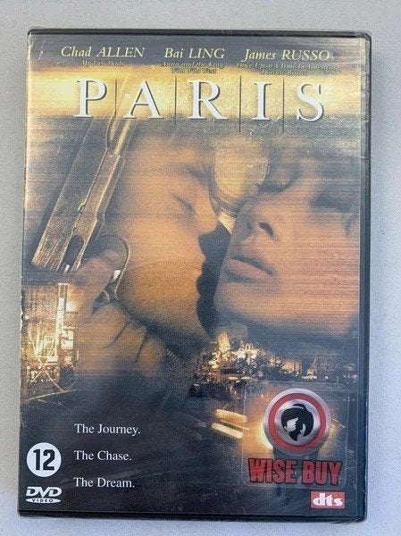 Paris The Business Of Pleasure 2003 Dvd Nieuw Geseald R2, Verzenden, Alle leeftijden, Nederlands, Nieuw in verpakking
