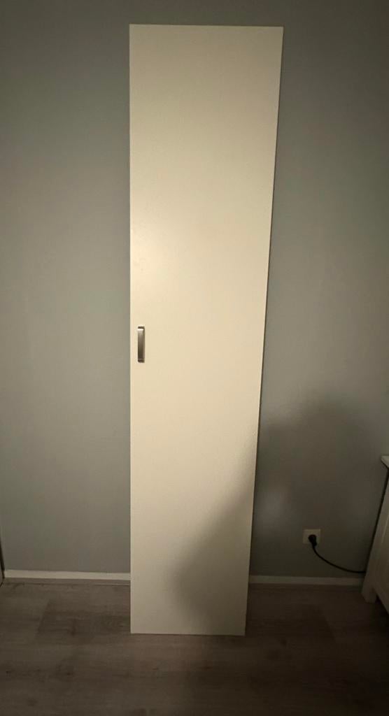 IKEA PAX kastdeur, Ophalen, 200 cm of meer, 50 tot 100 cm, Zo goed als nieuw