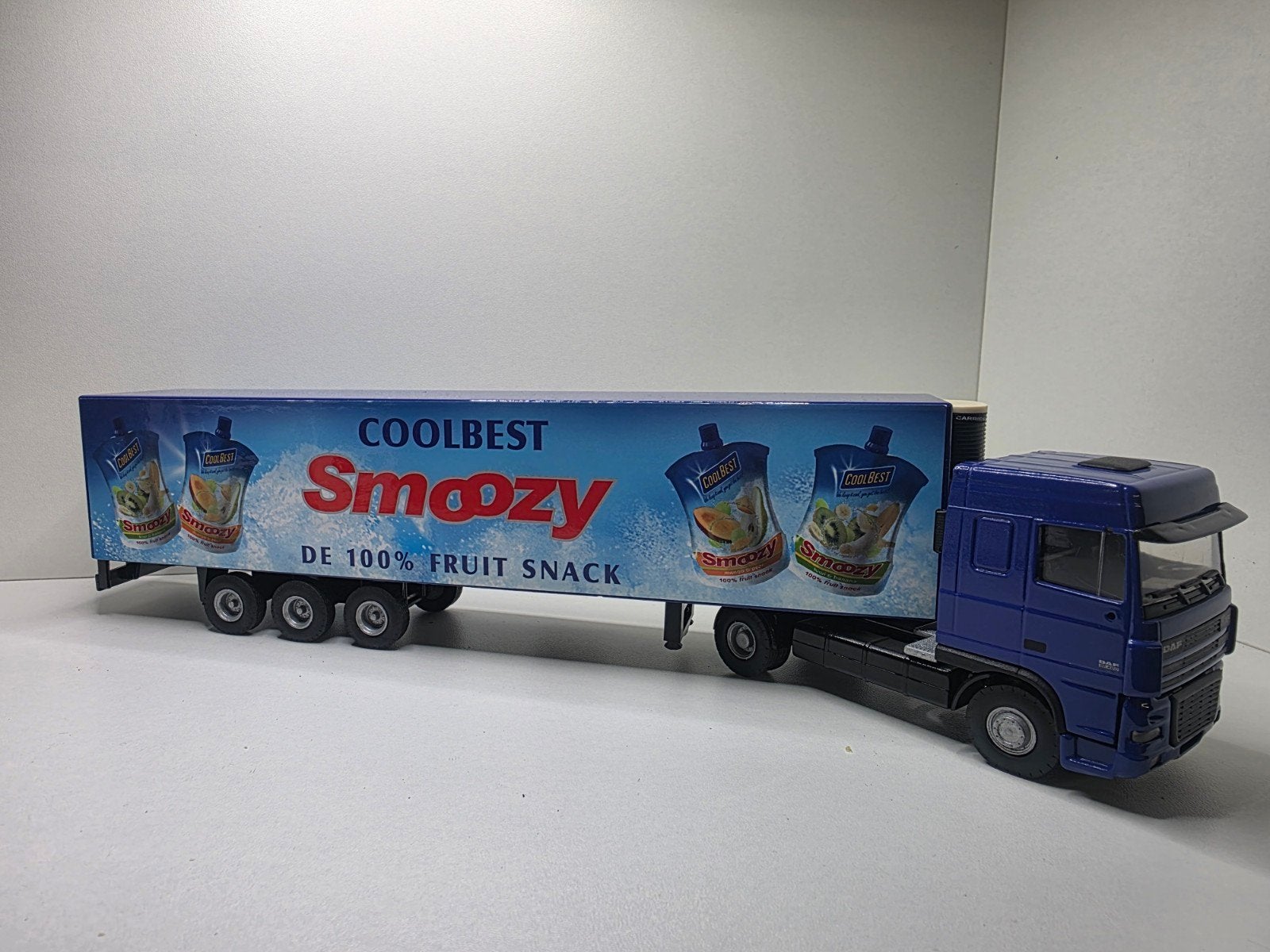 daf xf coolbest koeltrailer, Hobby en Vrije tijd, Ophalen of Verzenden, Zo goed als nieuw, Bus of Vrachtwagen, Overige merken