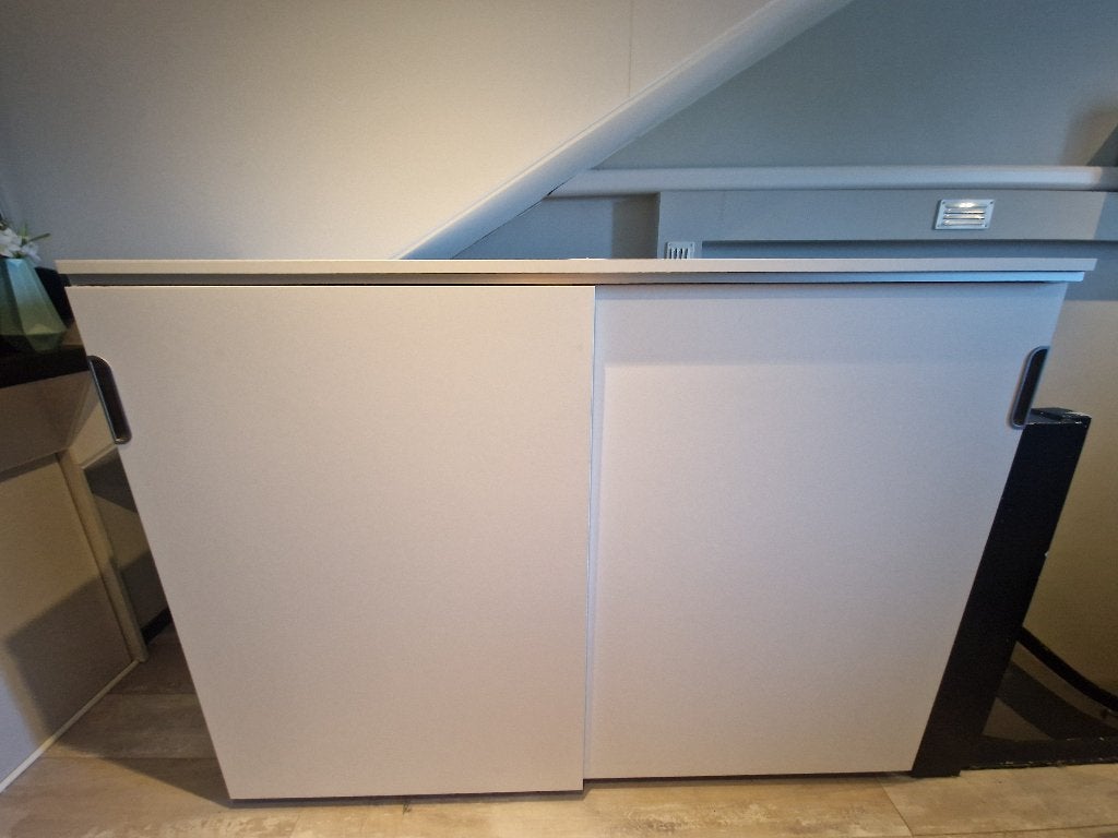 Ikea galant kast, Ophalen, 100 tot 150 cm, 50 tot 100 cm, Zo goed als nieuw