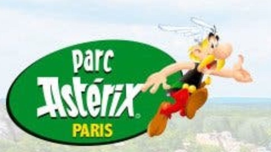 Parc Asterix , parijs, Tickets en Kaartjes, Eén persoon, Ticket of Toegangskaart