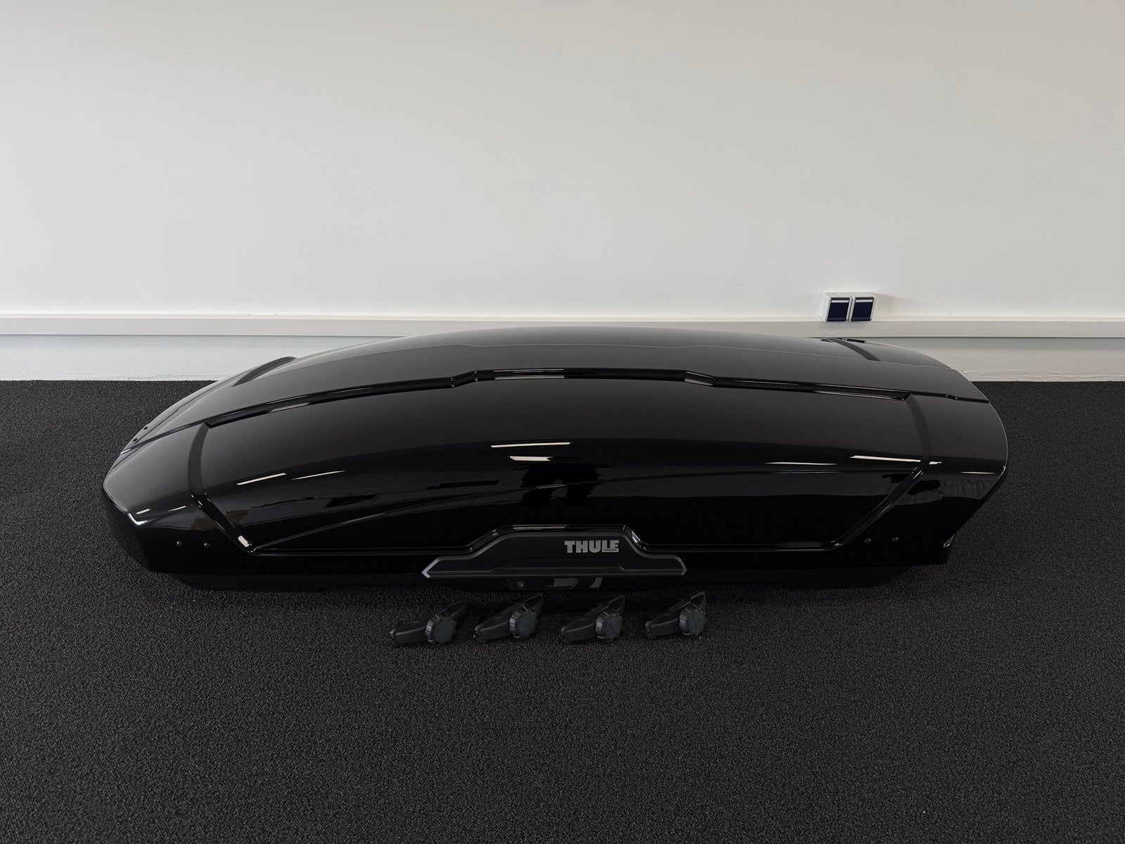 Thule Motion XT XXL Dakkoffer 610 liter inhoud, Auto diversen, Ophalen, Zo goed als nieuw