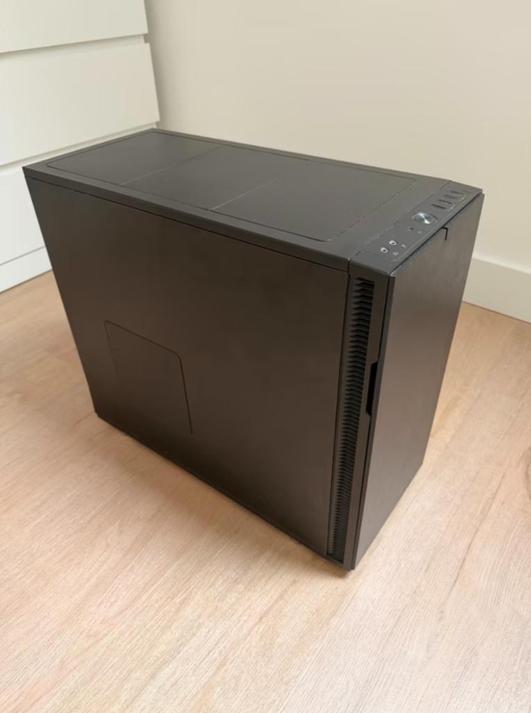 Home server/Nas i7-7700k 64GB DDR4 8x 4TB aangeboden, Ophalen, Zo goed als nieuw, 64 GB, 3 tot 4 Ghz