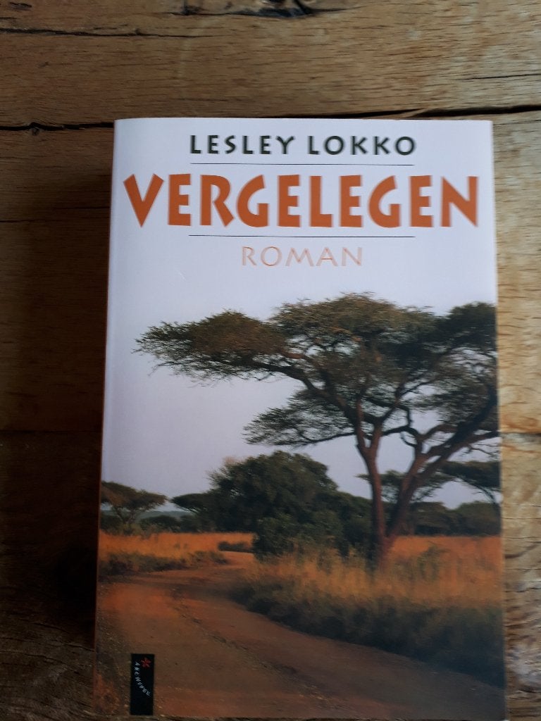 Vergelegen; roman Lesley Lokko, Wereld overig, Ophalen of Verzenden, Zo goed als nieuw, Lesley Lokko