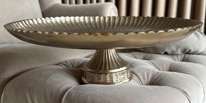 Riverdale etagere 47cm champange gold nieuw, Ophalen, Nieuw