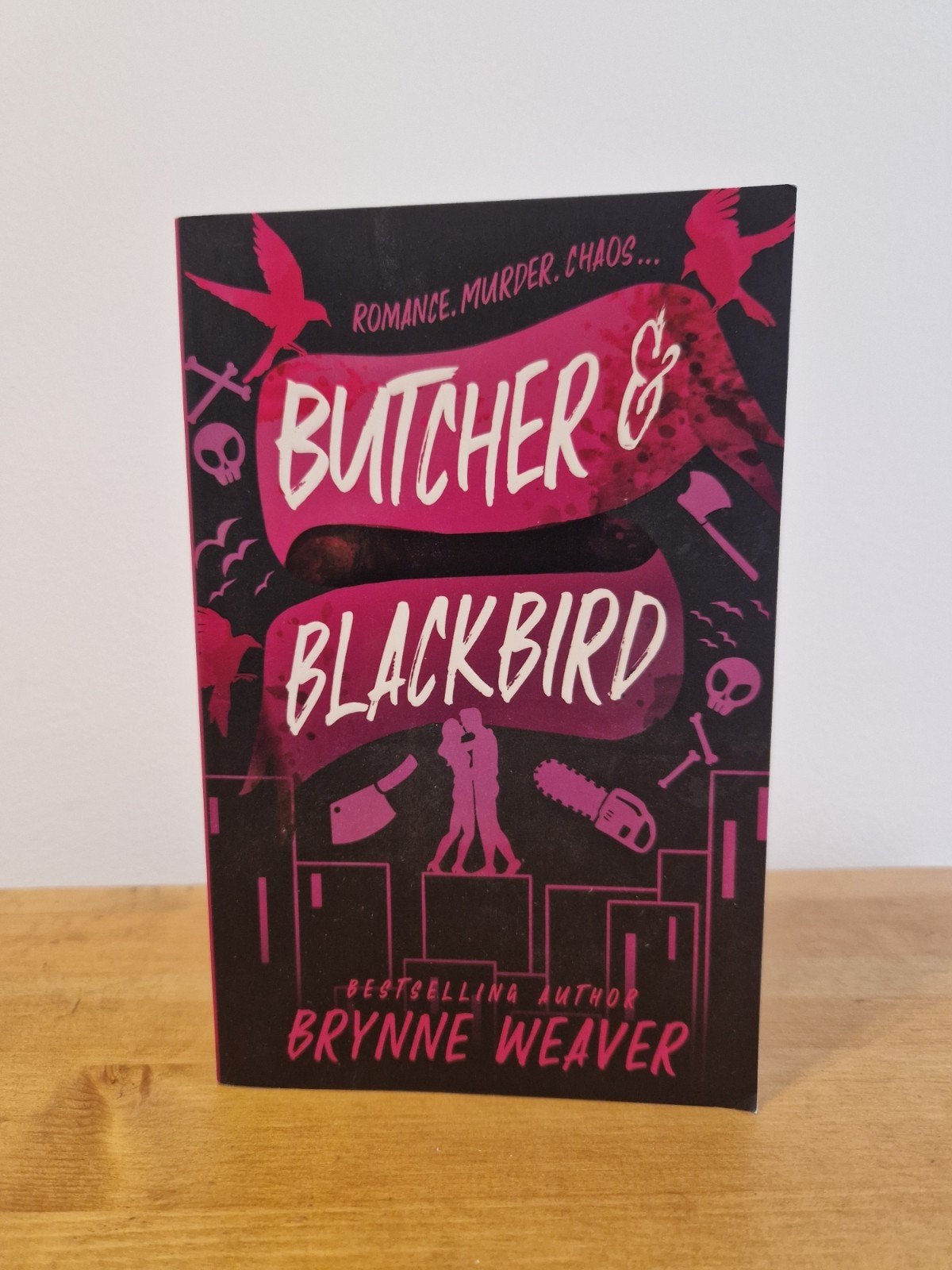 Butcher & Blackbird - Brynne Weaver (Paperback, Engels), Ophalen, Gelezen, Brynne Weaver