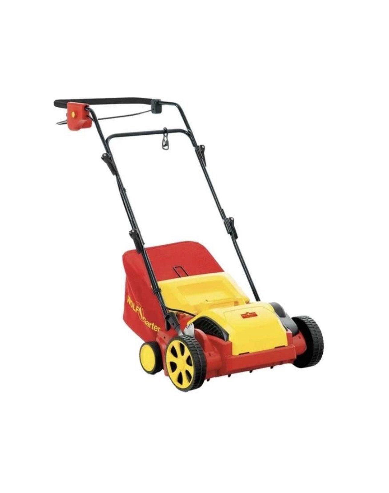 Wolf-Garten Verticuteerder - Ambition V303E, Tuin en Terras, Verticuteermachines, Zo goed als nieuw, Elektrisch, Ophalen of Verzenden