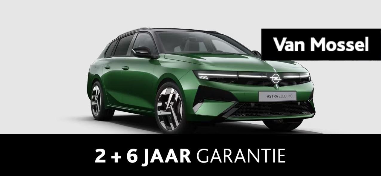 Opel Astra Sports Tourer 1.2 Turbo Hybrid Edition | NEW ASTR