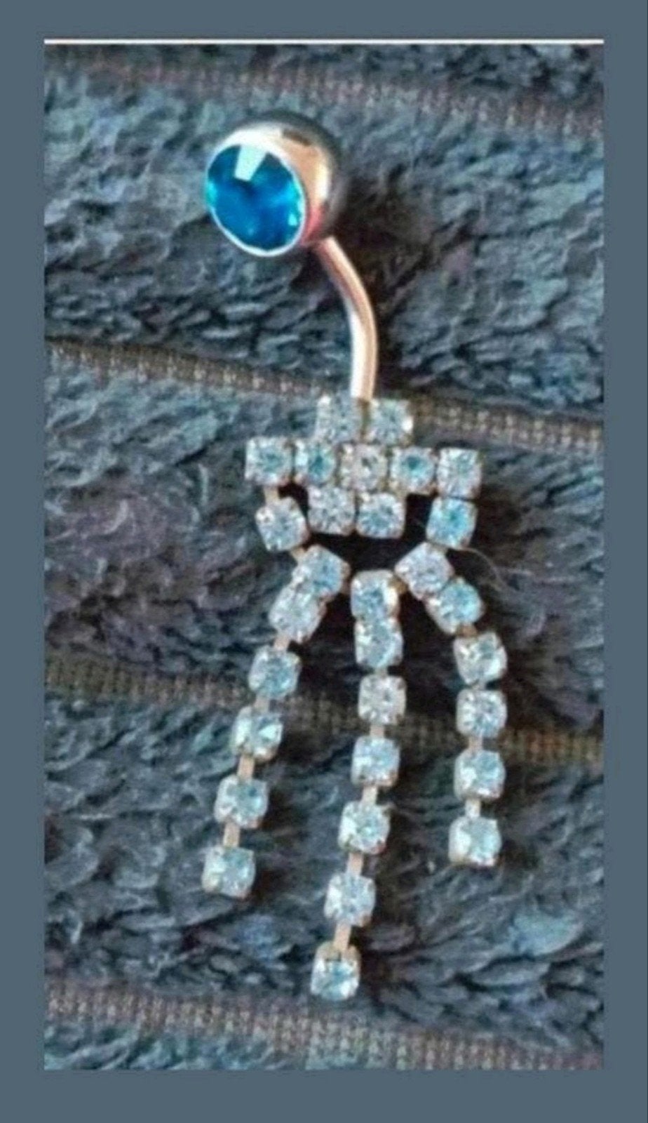 Navelpiercings verschillende, Verzenden, Nieuw, Staal, Navelpiercing