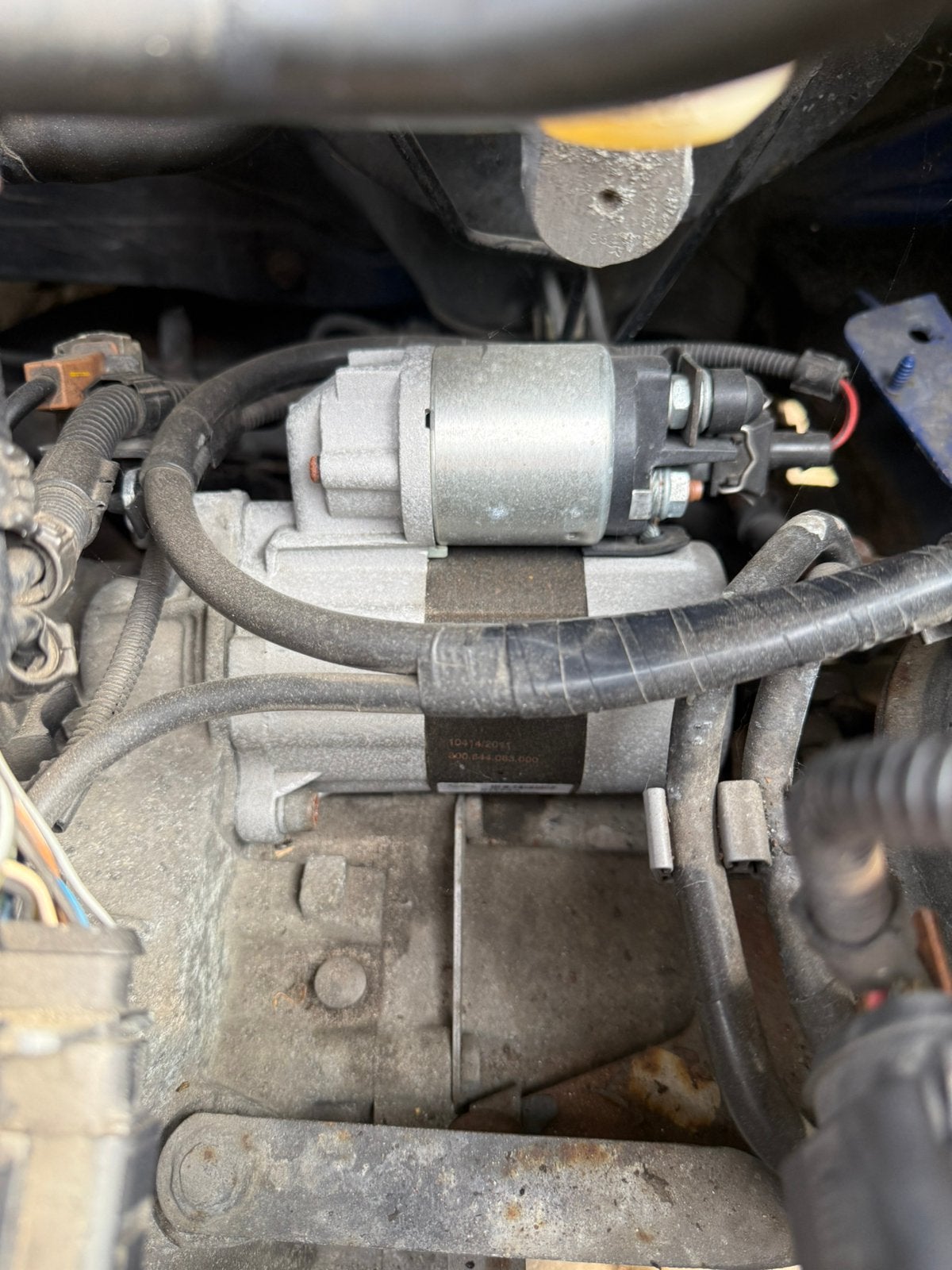 Startmotor Volkswagen Lupo 1.0 AHT, Ophalen of Verzenden, Gebruikt, Volkswagen