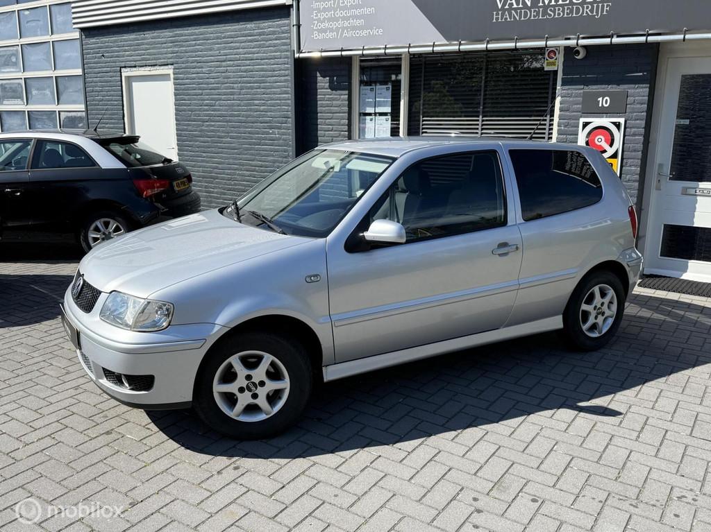 Volkswagen Polo 1.4-16V Trendline, APK 05-2027, Auto's, Gebruikt, 31 €/maand, 4 cilinders, 918 kg