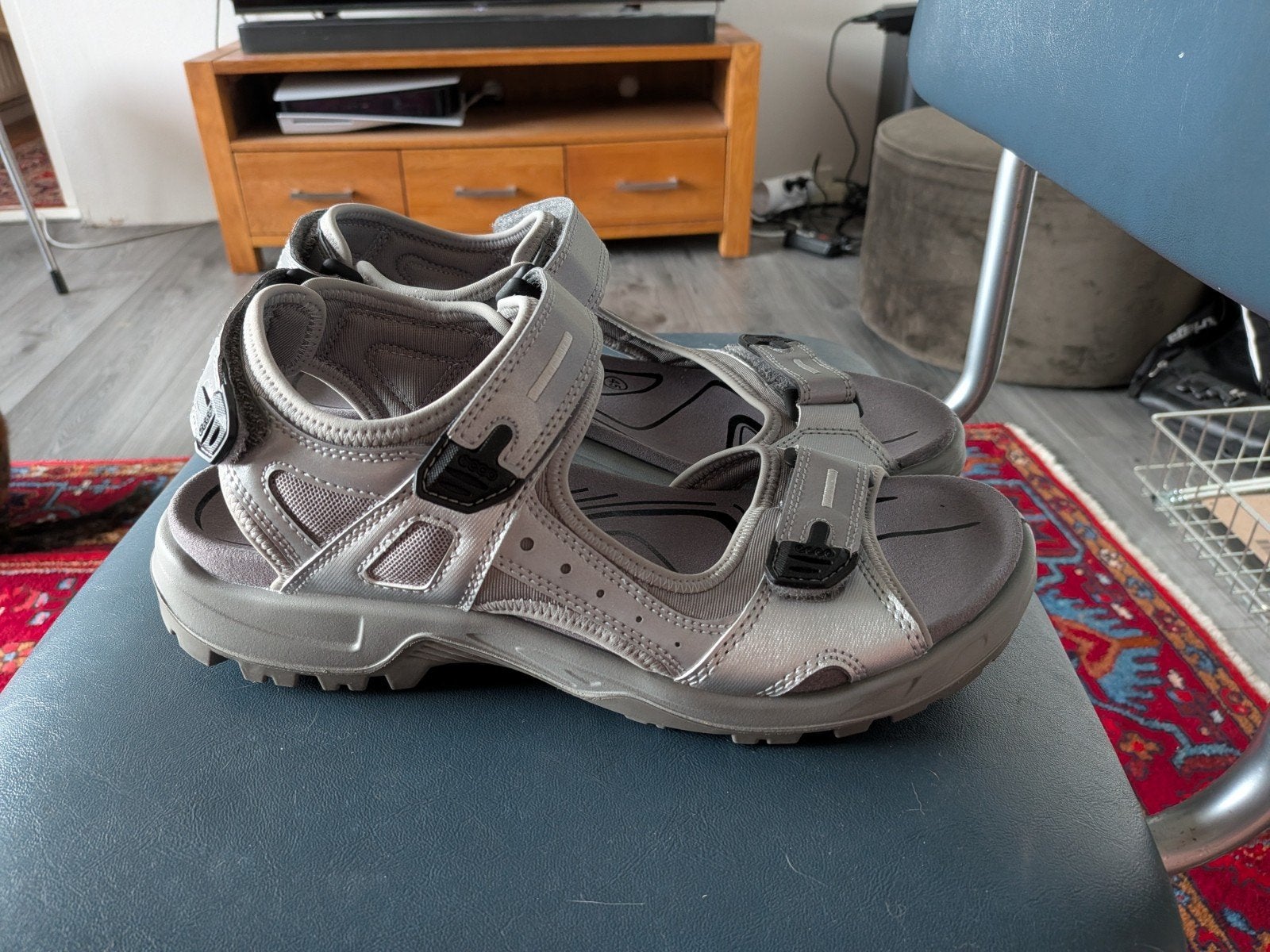 Ecco offroad sandalen, Sandalen, Ecco, Overige kleuren, Nieuw