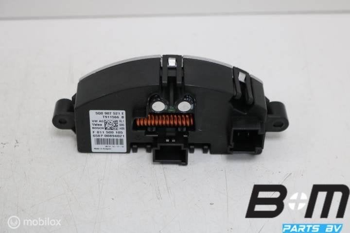 Regelapparaat aanjager VW Golf 7 5Q0907521E, Gebruikt