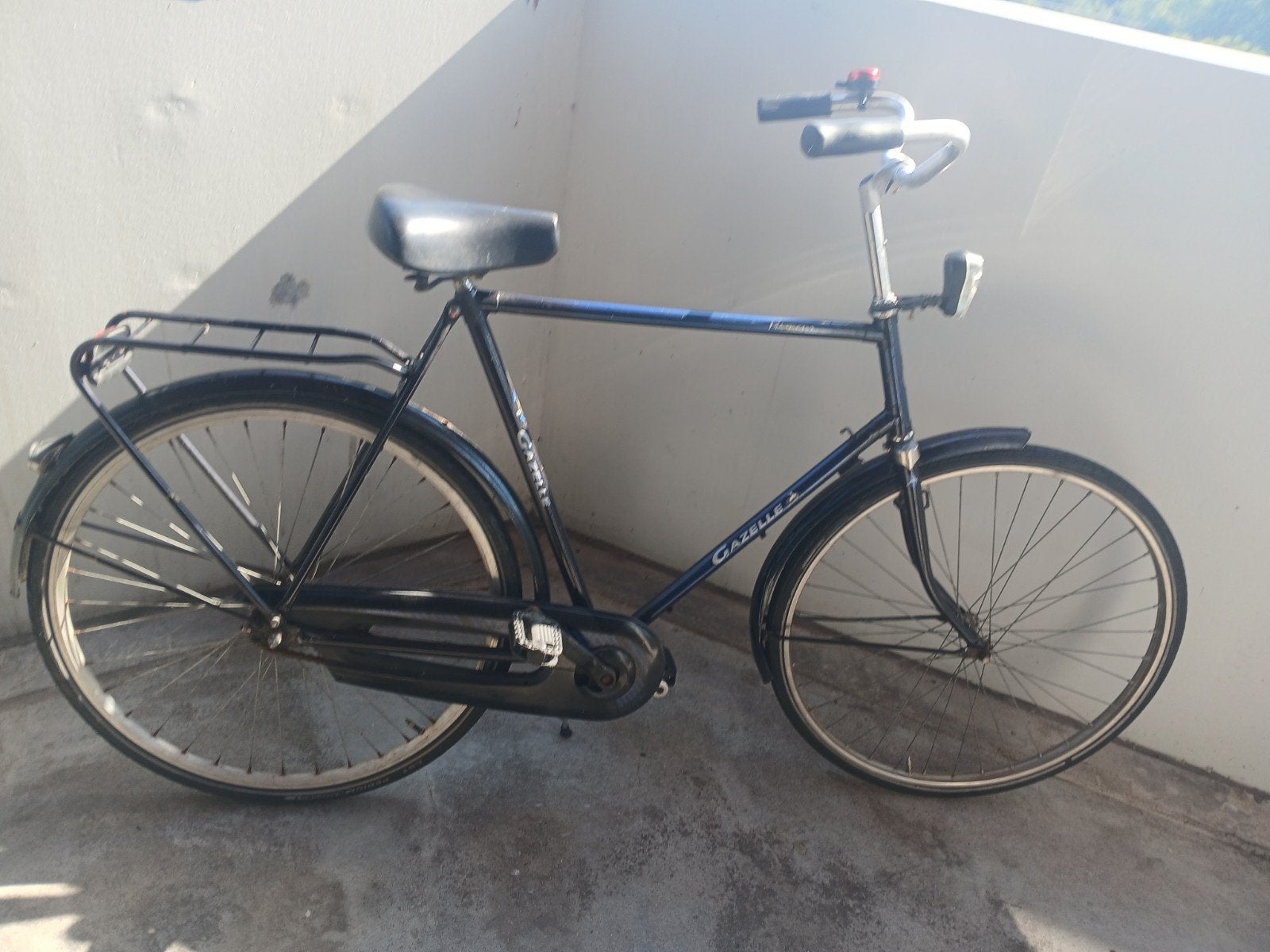 Gazelle herenfiets budget prijs 50€, 57 tot 61 cm, Ophalen, Gazelle